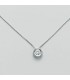 Collana Miluna Diamante Basic CLD3924-001G7