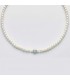 Collana Miluna Oro Bianco, Perle e Diamanti PCL5789