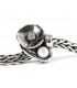 Charm Trollbeads Papavero di Agosto TAGBE-00034