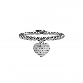 Bracciale Donna Kidult Love Cuore 231541