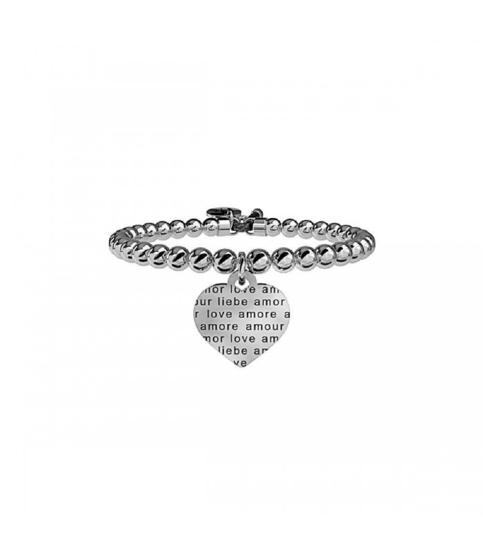 Bracciale Donna Kidult Love Cuore 231541 Bracciale Donna Kidult Love Cuore 231541