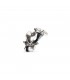 Charm Trollbeads Convolvolo di Settembre TAGBE-00035