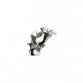 Charm Trollbeads Convolvolo di Settembre TAGBE-00035