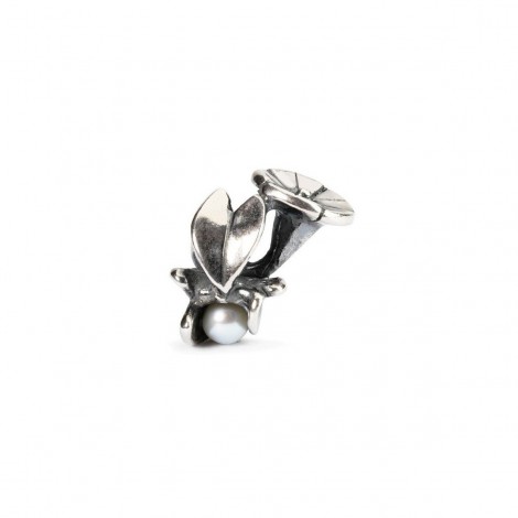 Charm Trollbeads Convolvolo di Settembre TAGBE-00035