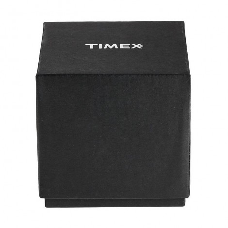 Orologio Solotempo Uomo Timex Q Reissue Arancio TW2U611007U