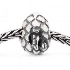 Charm Donna Trollbeads Uova di Drago TAGBE-40044