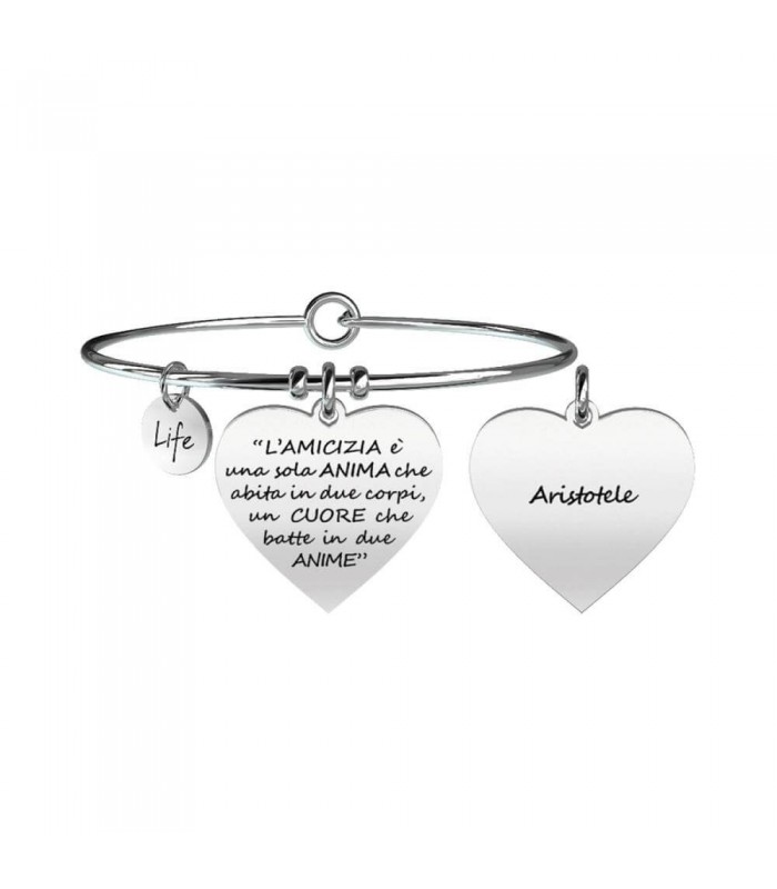 Bracciale Donna Kidult Love L'Amicizia 731095 Bracciale Donna Kidult Love L'Amicizia 731095