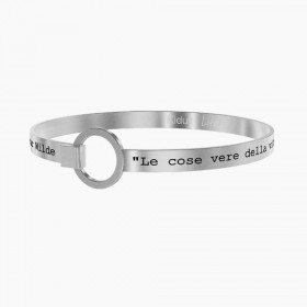 Bracciale Donna Kidult Philosophy Frasi 231692