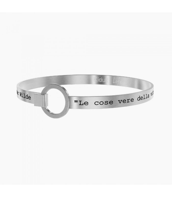 Bracciale Donna Kidult Philosophy Frasi 231692 Bracciale Donna Kidult Philosophy Frasi 231692