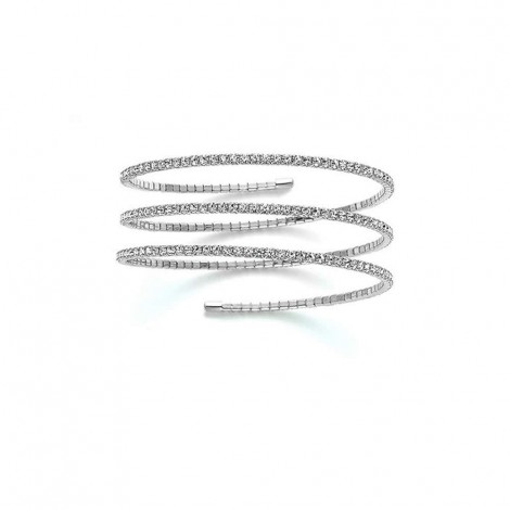 Bracciale Donna Spirale Kiara Basik KBRD1451B