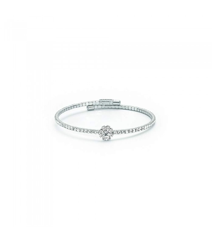 Bracciale Donna Fiore Kiara Basik KBRD1507B Bracciale Donna Fiore Kiara Basik KBRD1507B
