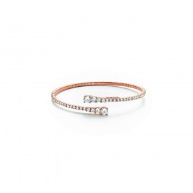 Bracciale Donna Kiara Rosato Contrariè KBRD1466R