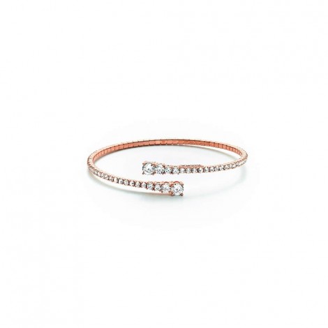 Bracciale Donna Kiara Rosato Contrariè KBRD1466R