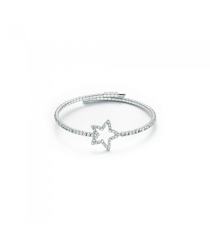 Bracciale Donna Stella Kiara Basik KBRD1542B Bracciale Donna Stella Kiara Basik KBRD1542B