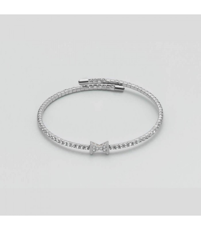Bracciale Donna Fiocco Kiara Basik KBRD1148B Bracciale Donna Fiocco Kiara Basik KBRD1148B