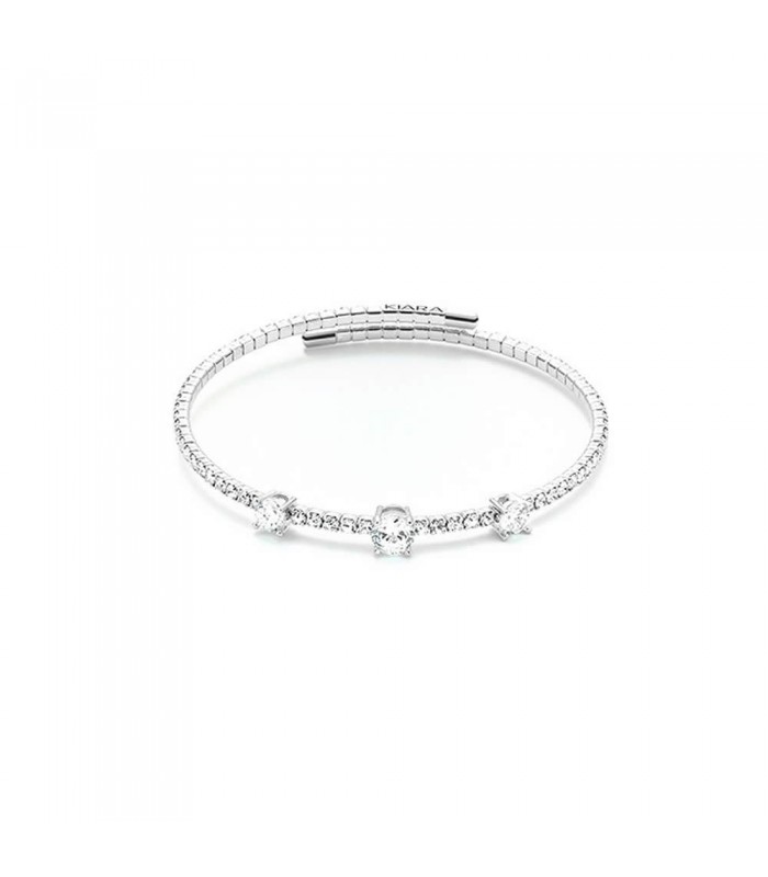 Bracciale Donna con Punti Luce Kiara Basik KBRD1462B Bracciale Donna con Punti Luce Kiara Basik KBRD1462B