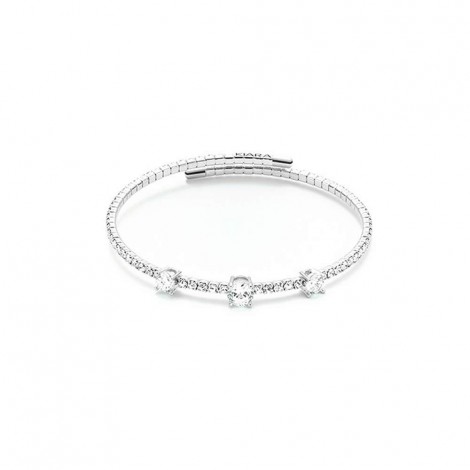 Bracciale Donna con Punti Luce Kiara Basik KBRD1462B