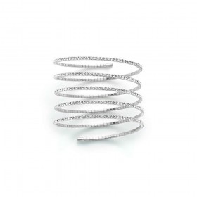 Bracciale Donna 5 giri Kiara KBRD1452B