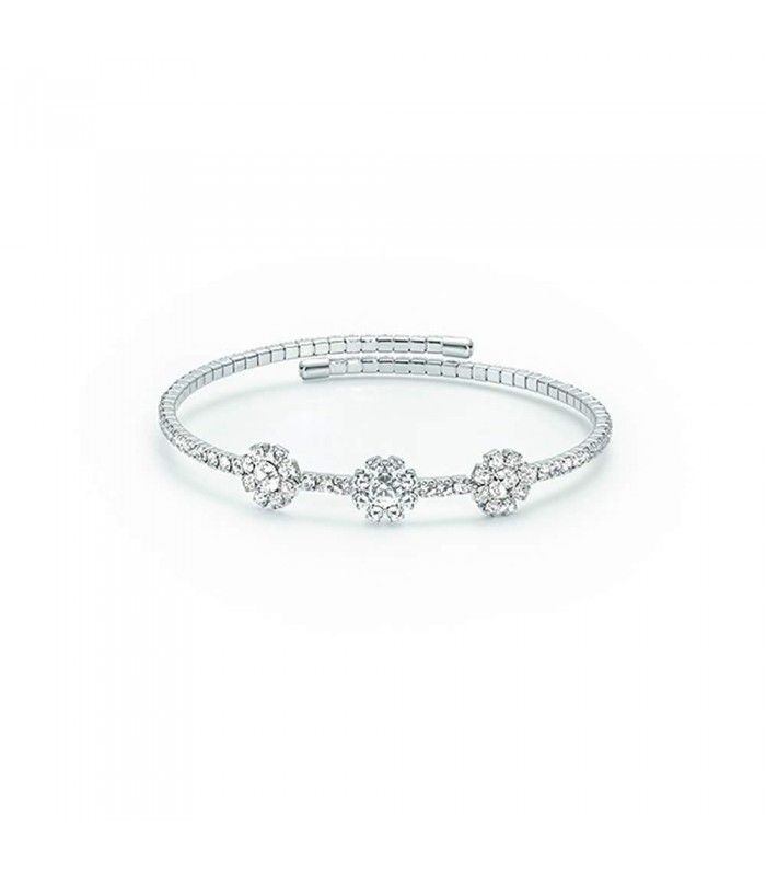 Bracciale Donna Fiore Kiara Basik KBRD1498B Bracciale Donna Fiore Kiara Basik KBRD1498B