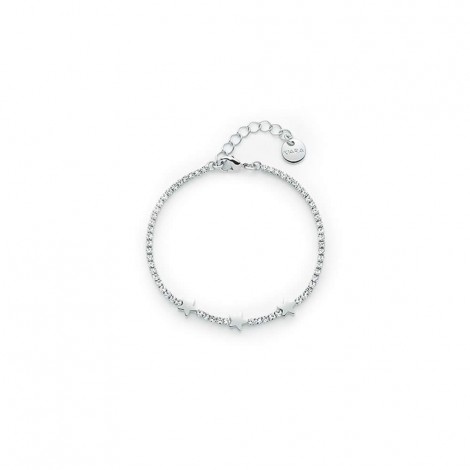 Bracciale Donna Morbido Stelle Kiara Design KBRD1550B