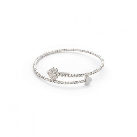 Bracciale Donna Cuori Kiara Design KBRD1533B