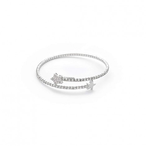 Bracciale Donna Stelle Kiara Design KBRD1532B