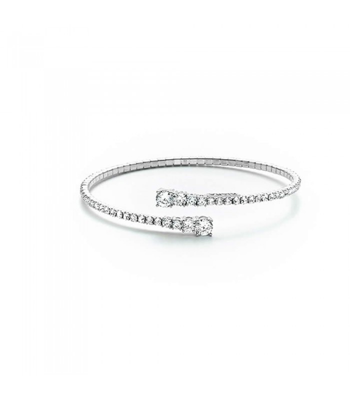 Bracciale Donna Punti Luce Kiara Basik KBRD1466B Bracciale Donna Punti Luce Kiara Basik KBRD1466B