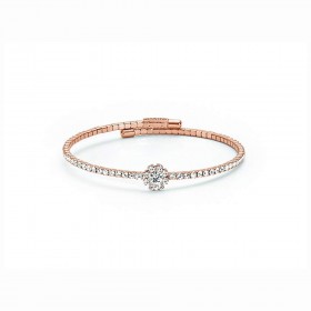 Bracciale Donna Rosato Fiore Kiara Basik KBRD1507R