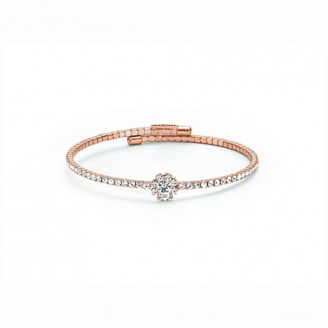 Bracciale Donna Rosato Fiore Kiara Basik KBRD1507R