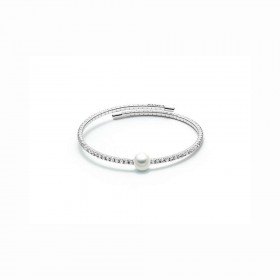 Bracciale Donna Kiara con Pietre e Perla KBRD1437B