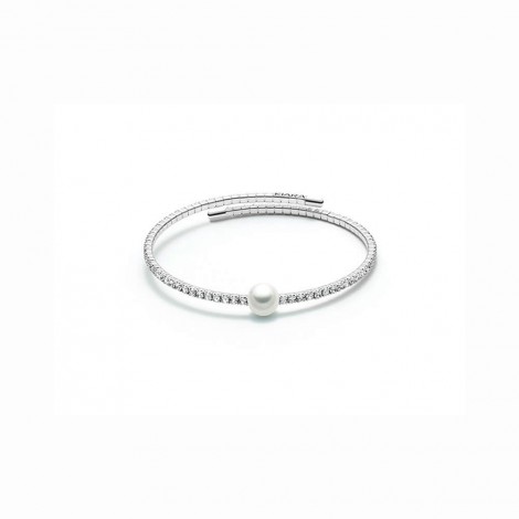 Bracciale Donna Kiara con Pietre e Perla KBRD1437B