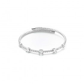 Bracciale Donna 5 Punti Luce Kiara Basik KBRD1463B