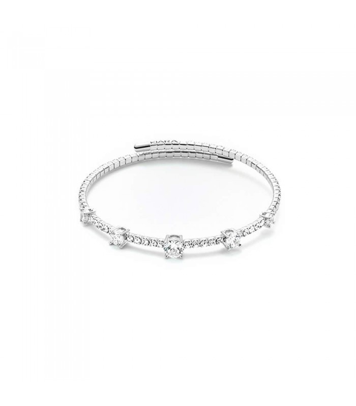 Bracciale Donna 5 Punti Luce Kiara Basik KBRD1463B Bracciale Donna 5 Punti Luce Kiara Basik KBRD1463B