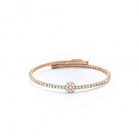 Bracciale Donna Rosato Bottone Kiara Basik KBRD1468R