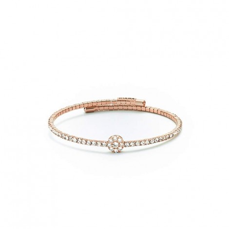 Bracciale Donna Rosato Bottone Kiara Basik KBRD1468R