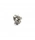 Charm Trollbeads Narciso di Dicembre TAGBE-00038