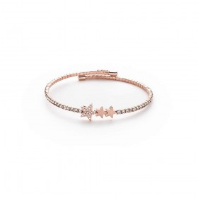 Bracciale Donna Rosato Stelle Kiara Design KBRD1571R