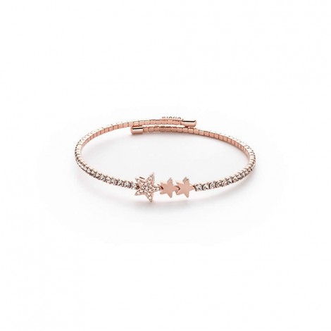 Bracciale Donna Rosato Stelle Kiara Design KBRD1571R