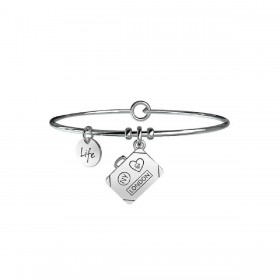 Bracciale Donna Kidult Free Time Valigia 231543