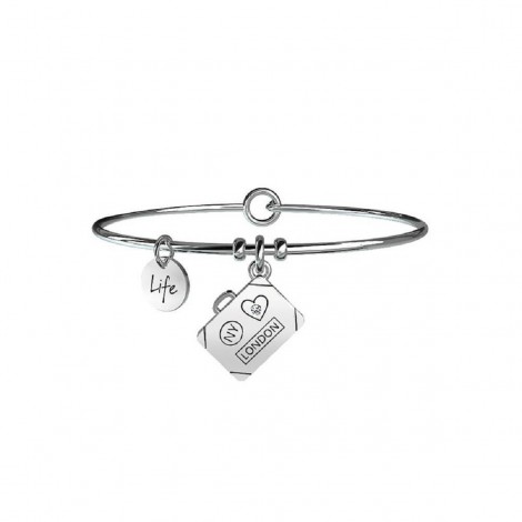 Bracciale Donna Kidult Free Time Valigia 231543