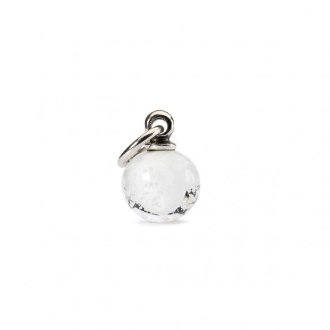 Charm Trollbeads Tempesta di Neve TAGBE-00040