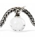 Charm Trollbeads Tempesta di Neve TAGBE-00040