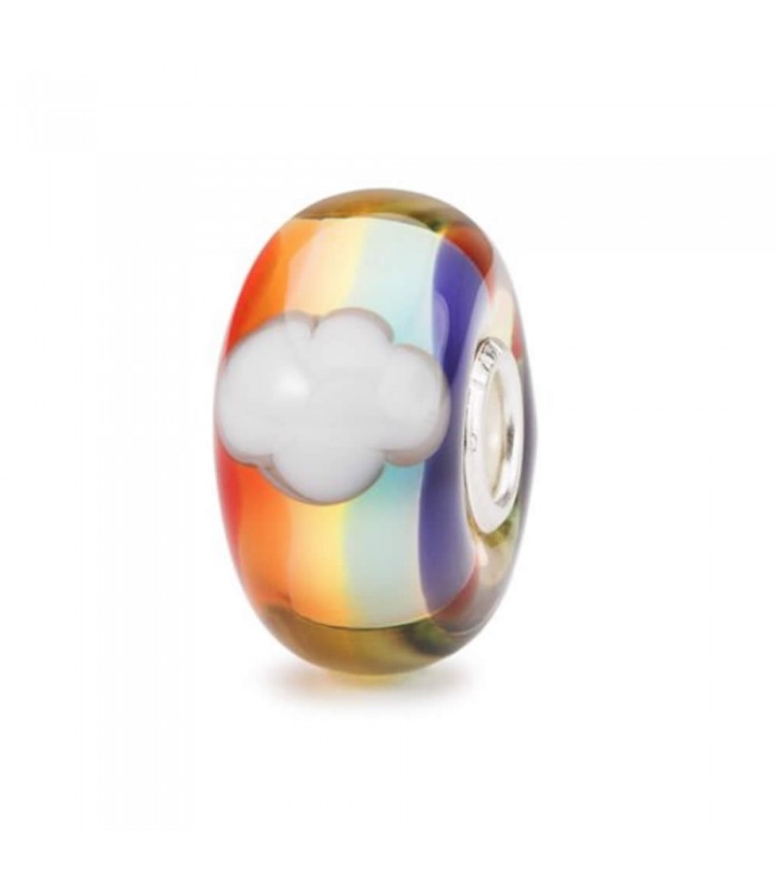 Charm Trollbeads Andrà Tutto Bene TGLBE-20138 Charm Trollbeads Andrà Tutto Bene TGLBE-20138