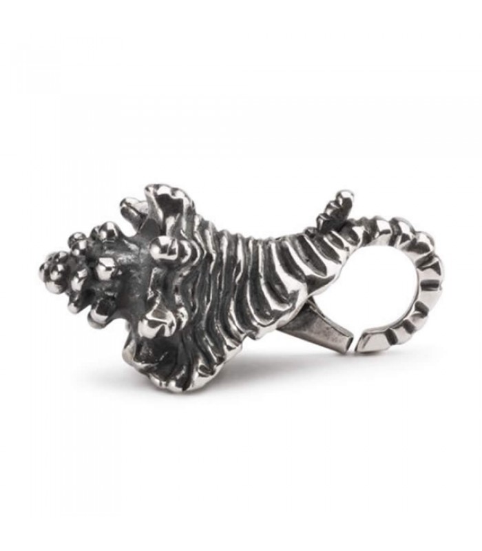 Charm Donna Trollbeads Chiusura Conchiglia TAGLO-00071 Charm Donna Trollbeads Chiusura Conchiglia TAGLO-00071