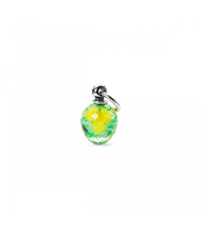 Charm Trollbeads Narciso Sfaccettato TAGBE-00070 Charm Trollbeads Narciso Sfaccettato TAGBE-00070