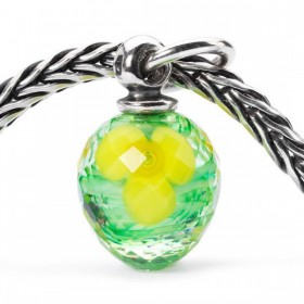 Charm Trollbeads Narciso Sfaccettato TAGBE-00070