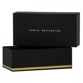 Orologio Daniel Wellington St Mawes Nero Pelle Marr. 28mm DW00100225