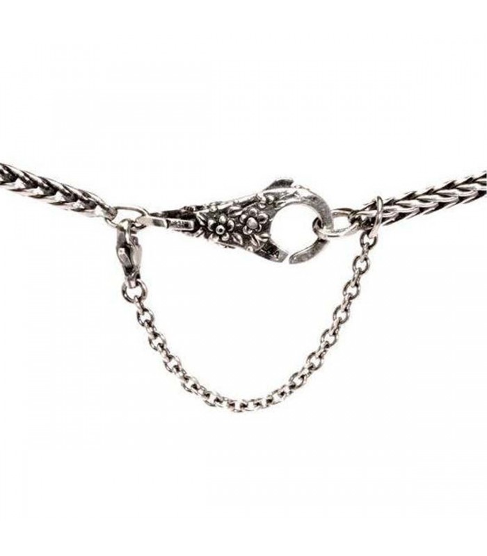 Catena Trollbeads in Argento TAGBE-00074 Catena Trollbeads in Argento TAGBE-00074