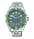 Orologio Uomo Vagary Aqua39 Nero/Verde VD5-015-61