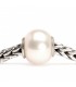 Charm Trollbeads Perla Bianca TAGBE-00085